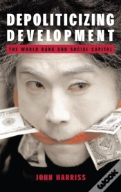 Capa do artigo Depoliticizing Development
