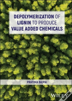 Capa do artigo Depolymerization Of Lignin To Produce Value Added Chemicals