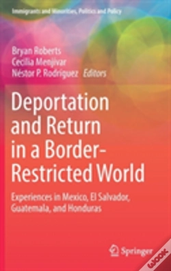 Capa do artigo Deportation And Return In A Border-Restricted World