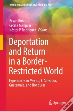 Capa do artigo Deportation And Return In A Border-Restricted World
