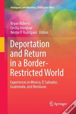 Capa do artigo Deportation And Return In A Border-Restricted World