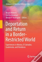 Capa do artigo Deportation And Return In A Border-Restricted World