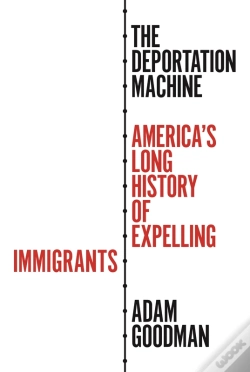 Capa do artigo Deportation Machine