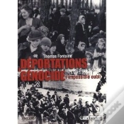 Capa do artigo Déportations & Génocide ; L