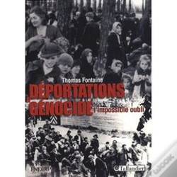 Capa do artigo Déportations & Génocide ; L'Impossible Oubli