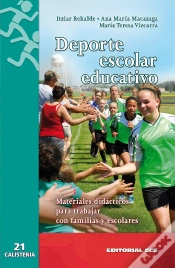 Capa do artigo Deporte Escolar Educativo