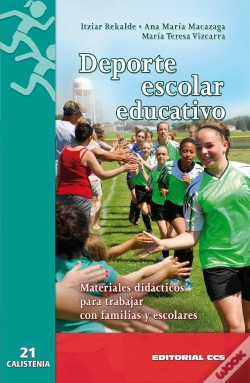 Capa do artigo Deporte Escolar Educativo