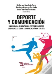 Capa do artigo Deporte Y Comunicacion