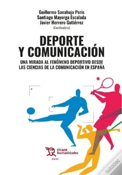 Capa do artigo Deporte Y Comunicacion