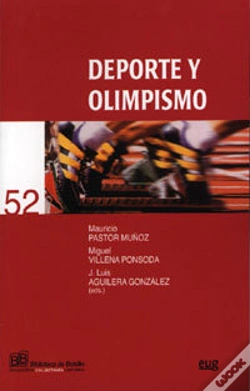 Capa do artigo Deporte Y Olimpismo