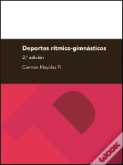 Capa do artigo Deportes Rítmico-Gimnásticos (2ª Edición)