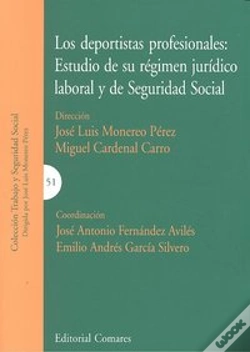 Capa do artigo Deportistas Profesionales Estudio De Su Regimen Juridico La