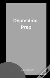 Capa do artigo Deposition Prep