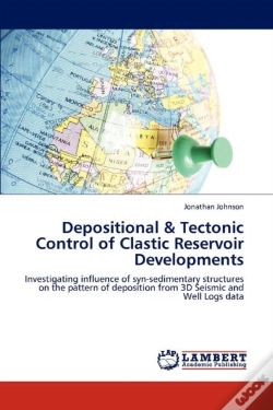 Capa do artigo Depositional & Tectonic Control Of Clastic Reservoir Developments