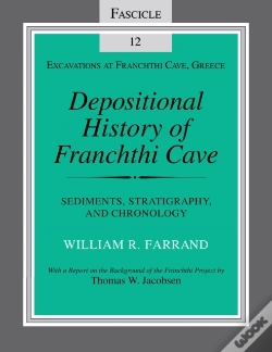 Capa do artigo Depositional History Of Franchthi Cave