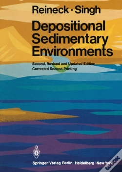 Capa do artigo Depositional Sedimentary Environments