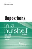 Depositions In A Nutshell