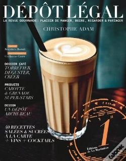 Capa do artigo Depot Legal Numero 1