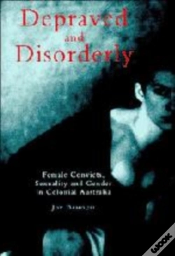 Capa do artigo Depraved And Disorderly