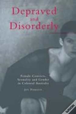 Capa do artigo Depraved And Disorderly