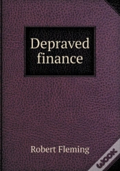 Capa do artigo Depraved Finance
