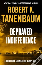 Capa do artigo Depraved Indifference