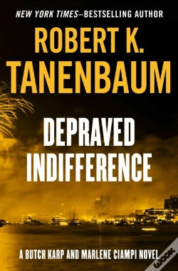 Capa do artigo Depraved Indifference