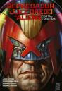 Depredador Vs. Juez Dredd Vs Aliens: Corta Y Empalma - Preview