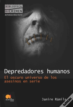 Capa do artigo Depredadores Humanos