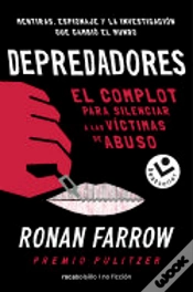 Capa do artigo Depredadores