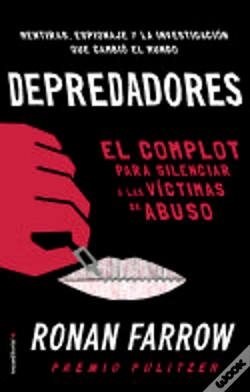Capa do artigo Depredadores