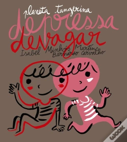 Capa do artigo Depressa, Devagar