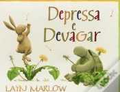 Capa do artigo Depressa e Devagar