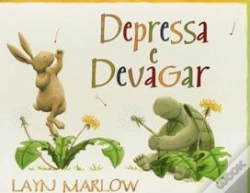 Capa do artigo Depressa e Devagar