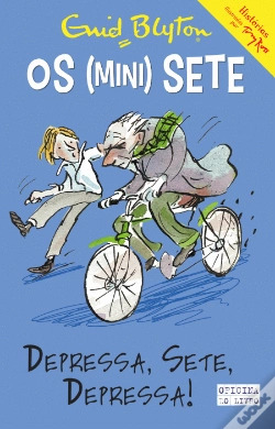 Capa do artigo Depressa, Sete, Depressa!