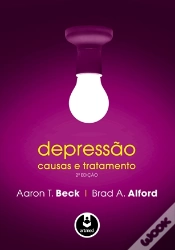 Capa do artigo Depressão - Causas e Tratamentos
