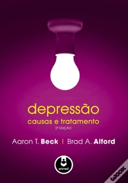 Capa do artigo Depressão - Causas e Tratamentos