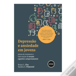 Capa do artigo Depressão e Ansiedade em Jovens