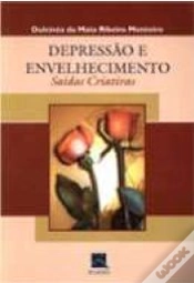 Capa do artigo Depressão e Envelhecimento