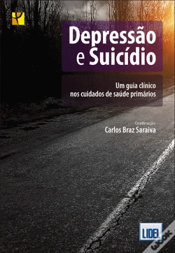 Capa do artigo Depressão e Suicídio