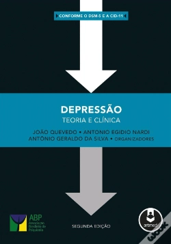 Capa do artigo Depressão