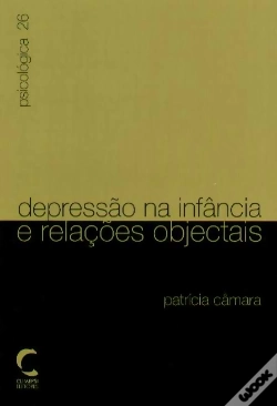 Capa do artigo Depressão na Infância e Relações Objectais