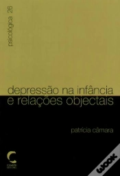 Capa do artigo Depressão na Infância e Relações Objectais