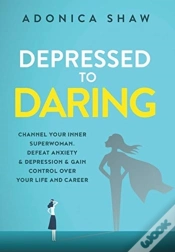 Capa do artigo Depressed To Daring