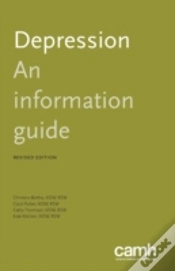 Capa do artigo Depression: An Information Guide