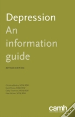 Capa do artigo Depression: An Information Guide