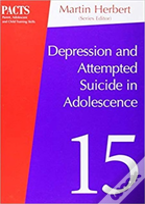 Depression And Attempted Suicide In Adolescence