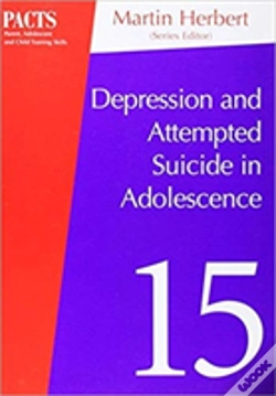 Capa do artigo Depression And Attempted Suicide In Adolescence
