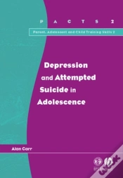 Capa do artigo Depression And Attempted Suicide In Adolescents