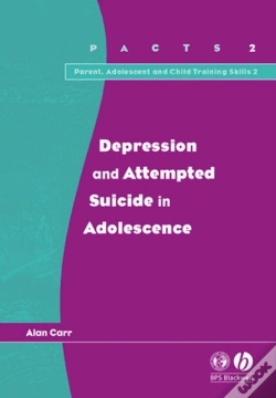 Capa do artigo Depression And Attempted Suicide In Adolescents